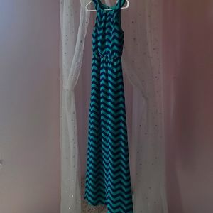 Long Evening or Brunch Dress